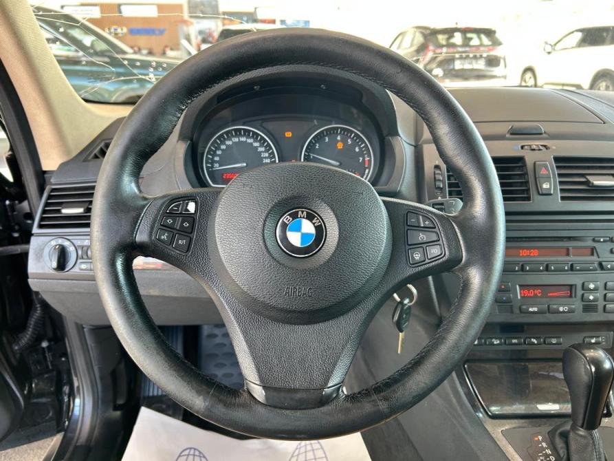 BMW X3 I (E83) Рестайлинг Екатеринбург  - изображение 19