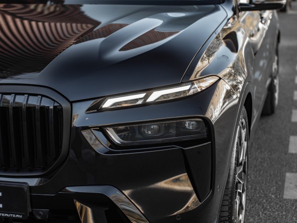 Новый BMW X7 I (G07) Рестайлинг 2024 года, цена 21 172 900 рублей, внедорожник, Автокод Объявления