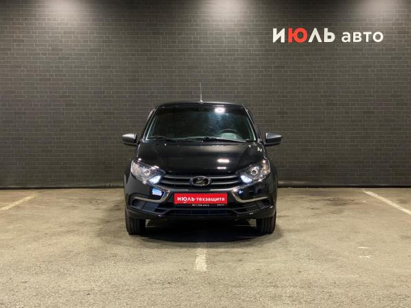 Lada (ВАЗ) Granta I Рестайлинг с пробегом 2025 года, цена 820 000 рублей, 3065 км, седан, Автокод Объявления