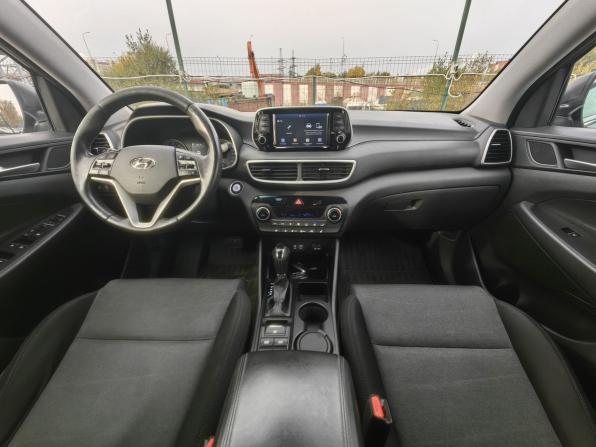 Hyundai Tucson III Рестайлинг с пробегом 2019 года, цена 1 559 000 рублей, 277610 км, внедорожник, Автокод Объявления