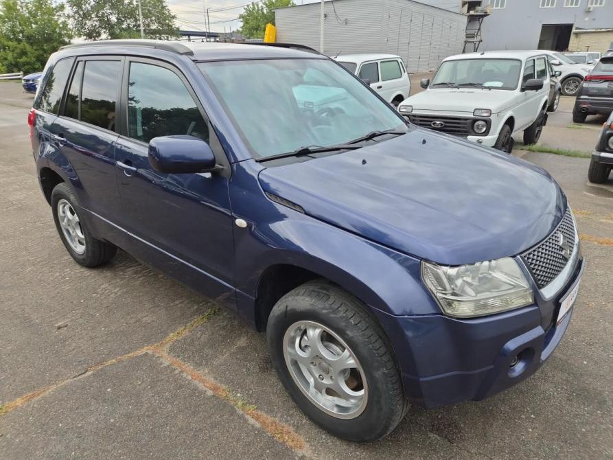 Suzuki Grand Vitara II Рестайлинг Саратов  - изображение 14