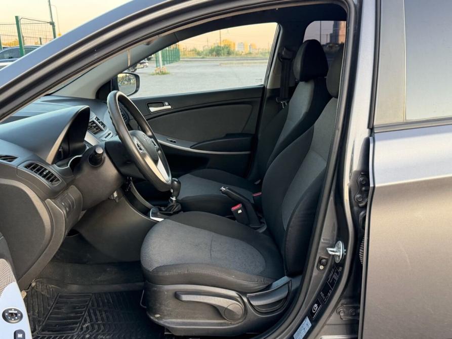 Hyundai Solaris I Волгоград  - изображение 21