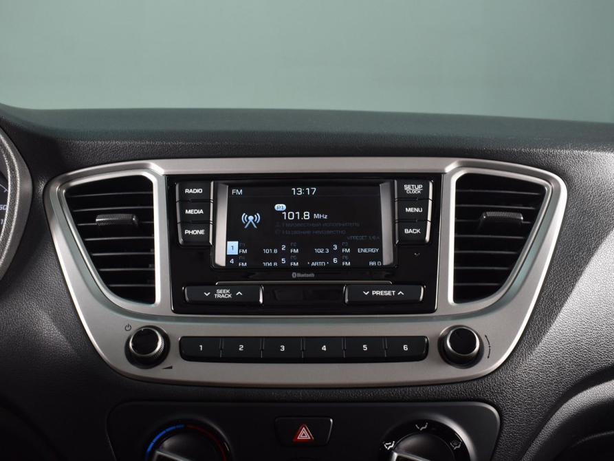 Hyundai Solaris II Рестайлинг Кемерово  - изображение 16
