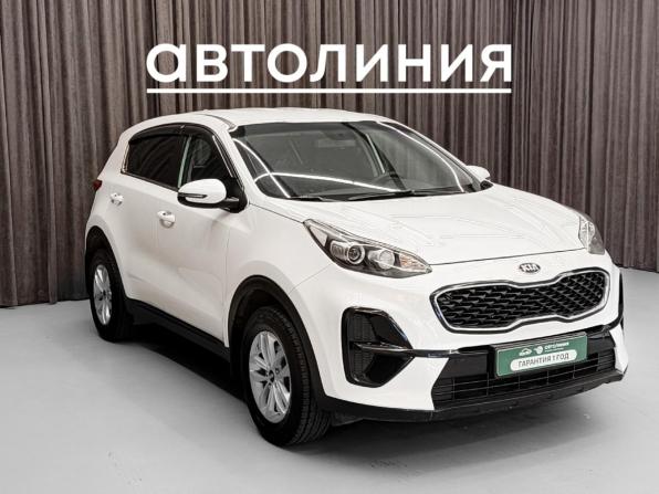 Kia Sportage IV Рестайлинг с пробегом 2019 года, цена 1 699 000 рублей, 86000 км, внедорожник, Автокод Объявления