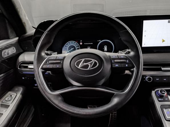 Hyundai Palisade I Рестайлинг с пробегом 2023 года, цена 5 300 000 рублей, 96485 км, внедорожник, Автокод Объявления