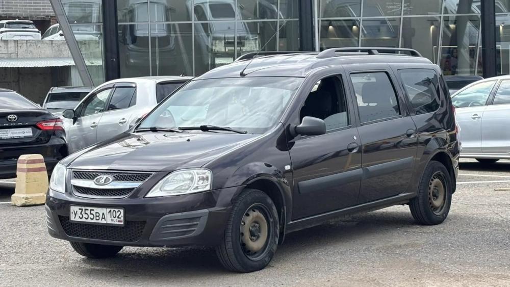 Lada (ВАЗ) Largus I Уфа  - изображение 3