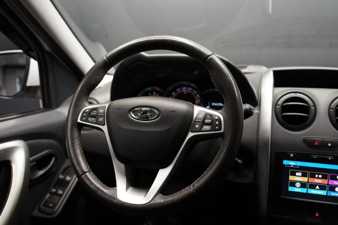 Lada (ВАЗ) Largus I Рестайлинг с пробегом 2021 года, цена 1 290 000 рублей, 95332 км, универсал, Автокод Объявления