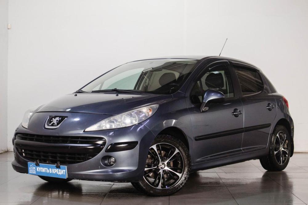 Peugeot 207 I Челябинск  - изображение 2