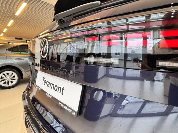 Новый Volkswagen Teramont II (China Market) 2026 года, цена 6 199 000 рублей, внедорожник, Автокод Объявления