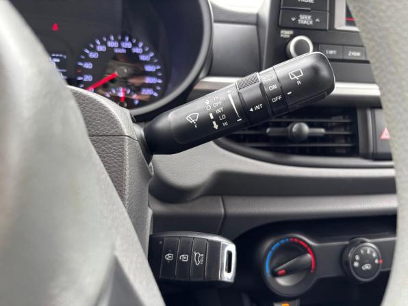 Kia Morning III с пробегом 2019 года, цена 1 250 000 рублей, 67124 км, хэтчбек, Автокод Объявления