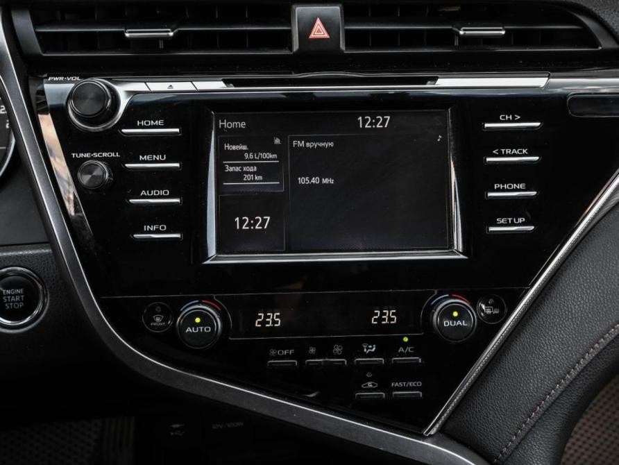 Toyota Camry VIII (XV70) Новороссийск  - изображение 19