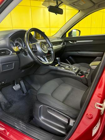 Mazda CX-5 II с пробегом 2019 года, цена 2 799 000 рублей, 135000 км, внедорожник, Автокод Объявления