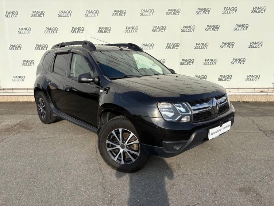 Renault Duster I Рестайлинг Нижний Тагил  - изображение 3
