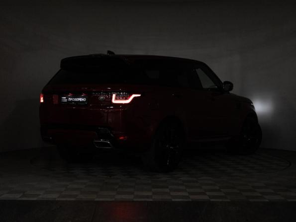 Land Rover Range Rover Sport II Рестайлинг с пробегом 2020 года, цена 5 050 000 рублей, 99123 км, внедорожник, Автокод Объявления