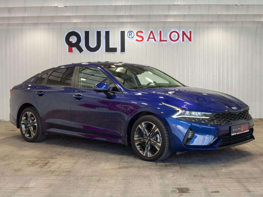 Kia K5 III Иваново  - изображение 5