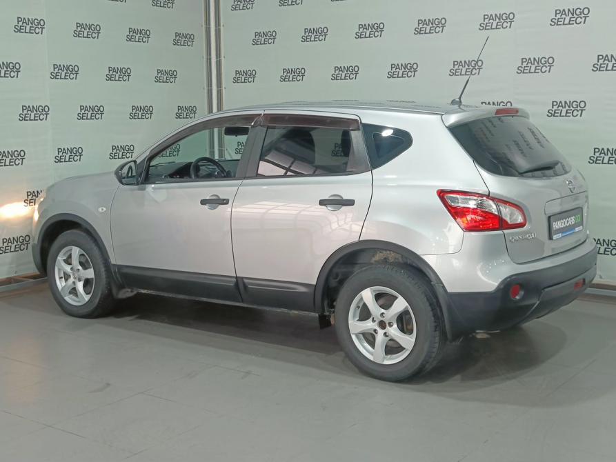 Nissan Qashqai I Рестайлинг Оренбург  - изображение 3