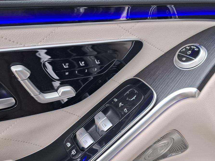 Mercedes-Benz S-Класс VII (W223) Санкт-Петербург  - изображение 20