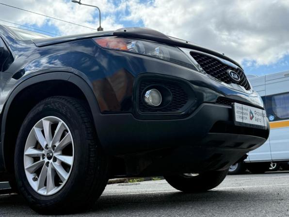Kia Sorento II с пробегом 2010 года, цена 1 290 000 рублей, 259683 км, внедорожник, Автокод Объявления