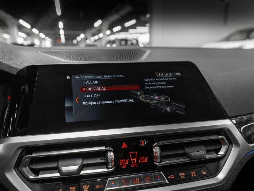 BMW 3 серии VII (G2x) Москва  - изображение 22