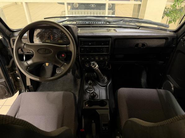 Lada (ВАЗ) 2121 (4x4) I Рестайлинг с пробегом 2017 года, цена 583 000 рублей, 77000 км, внедорожник, Автокод Объявления