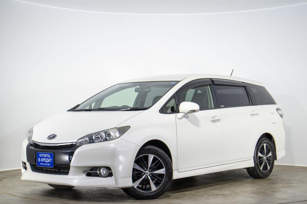 Toyota Wish II Рестайлинг Оренбург  - изображение 4