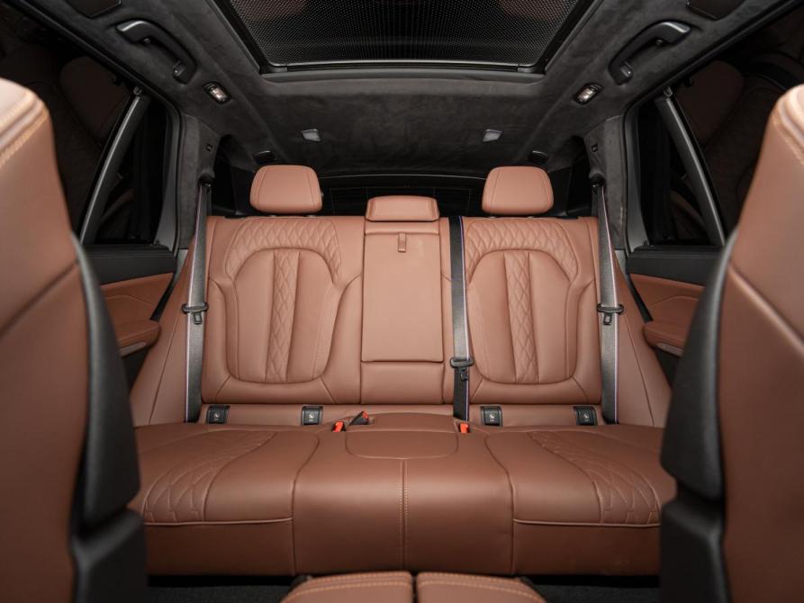 BMW X5 IV (G05/G18) Рестайлинг Москва  - изображение 20