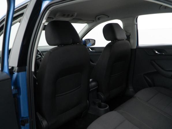 Skoda Rapid I с пробегом 2014 года, цена 1 262 444 рубля, 48982 км, лифтбек, Автокод Объявления