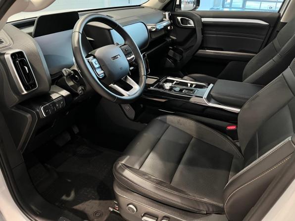 Haval Dargo I с пробегом 2025 года, цена 3 070 000 рублей, 13277 км, внедорожник, Автокод Объявления