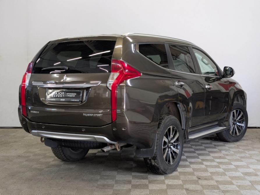 Mitsubishi Pajero Sport III Москва  - изображение 18