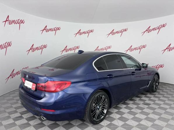 BMW 5 серии VII (G30/G31/G38) с пробегом 2019 года, цена 2 849 000 рублей, 171400 км, седан, Автокод Объявления
