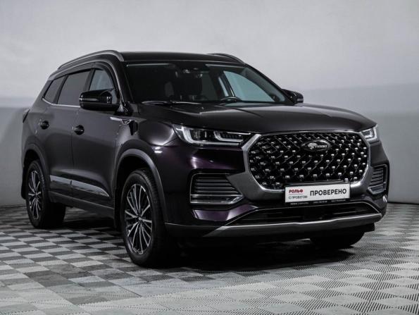 Chery Tiggo 8 Pro Max I с пробегом 2022 года, цена 2 050 000 рублей, 111856 км, внедорожник, Автокод Объявления