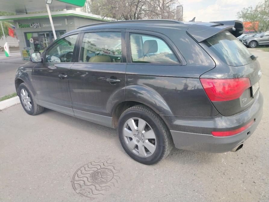Audi Q7 I (4L) Рестайлинг Москва  - изображение 8