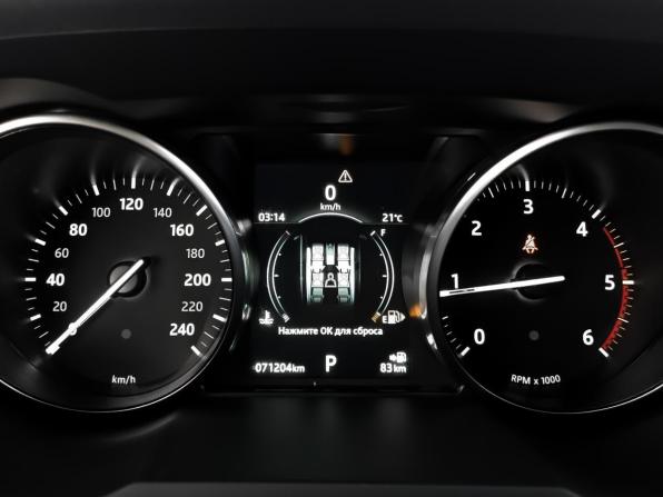 Land Rover Range Rover Evoque I Рестайлинг с пробегом 2018 года, цена 2 850 000 рублей, 71195 км, внедорожник, Автокод Объявления