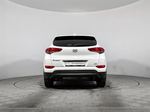 Hyundai Tucson III с пробегом 2017 года, цена 1 970 000 рублей, 101931 км, внедорожник, Автокод Объявления