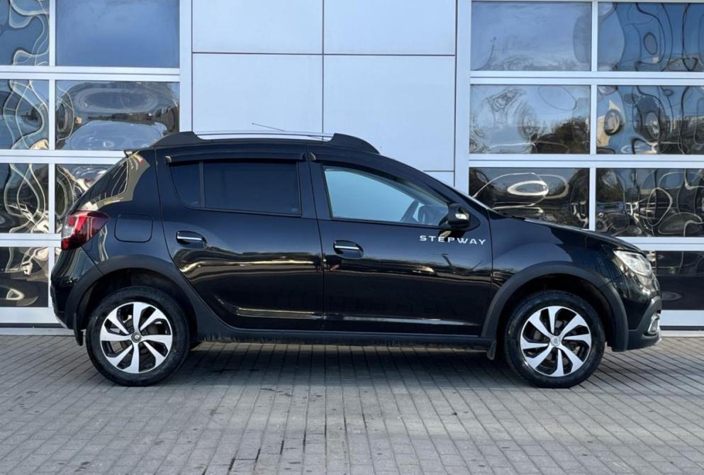 Renault Sandero II Рестайлинг Владимир  - изображение 8