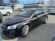 Chevrolet Cruze I Рестайлинг Томск  - изображение 6