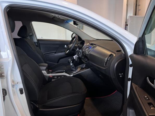 Kia Sportage III Рестайлинг с пробегом 2014 года, цена 1 068 000 рублей, 193390 км, внедорожник, Автокод Объявления