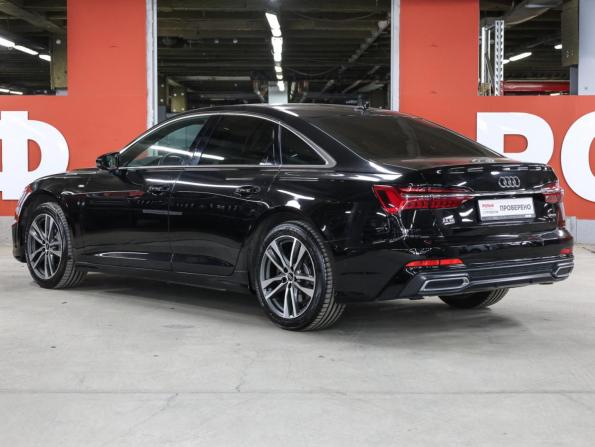 Audi A6 V (C8) с пробегом 2021 года, цена 3 949 000 рублей, 146704 км, седан, Автокод Объявления