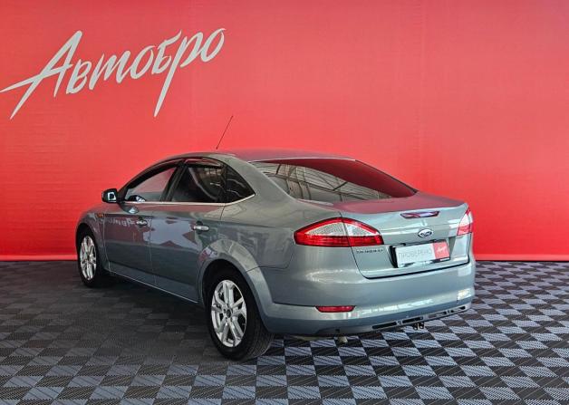 Ford Mondeo IV с пробегом 2009 года, цена 549 000 рублей, 217872 км, седан, Автокод Объявления