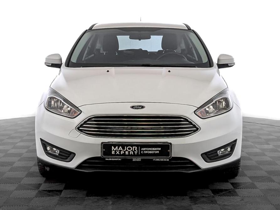 Ford Focus III Рестайлинг Москва  - изображение 2