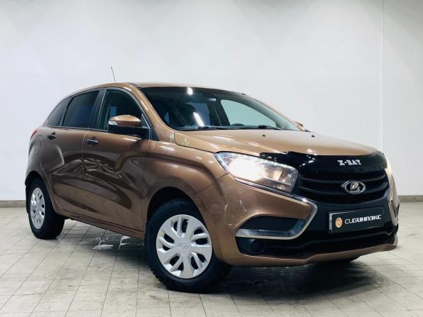 Lada (ВАЗ) XRAY I с пробегом 2019 года, цена 839 000 рублей, 72175 км, хэтчбек, Автокод Объявления