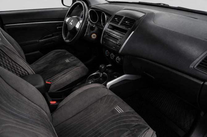 Mitsubishi ASX I с пробегом 2012 года, цена 1 319 000 рублей, 150000 км, внедорожник, Автокод Объявления