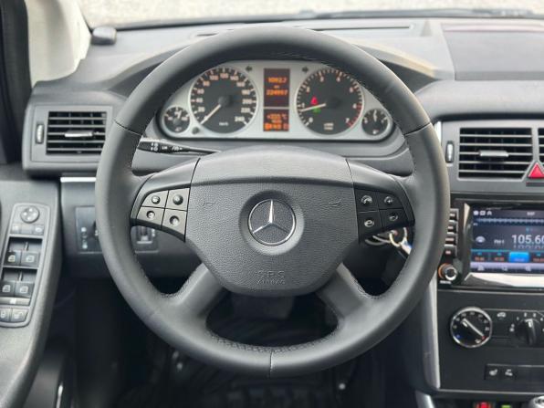 Mercedes-Benz B-Класс I (W245) Рестайлинг с пробегом 2010 года, цена 787 000 рублей, 224000 км, хэтчбек, Автокод Объявления