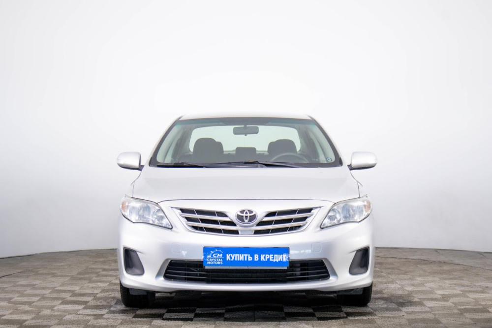 Toyota Corolla X (E140 E150) Рестайлинг Пермь  - изображение 2