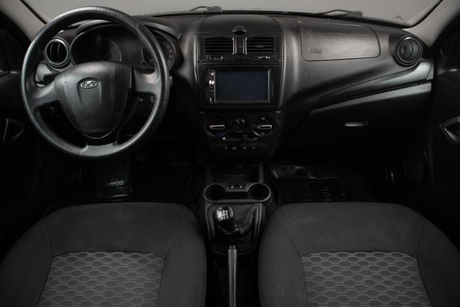 Lada (ВАЗ) Granta I Рестайлинг с пробегом 2020 года, цена 599 000 рублей, 146123 км, седан, Автокод Объявления