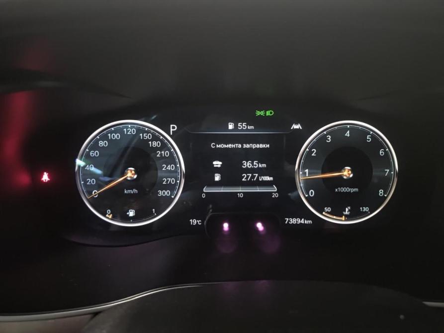 Genesis G70 I Рестайлинг Казань  - изображение 16