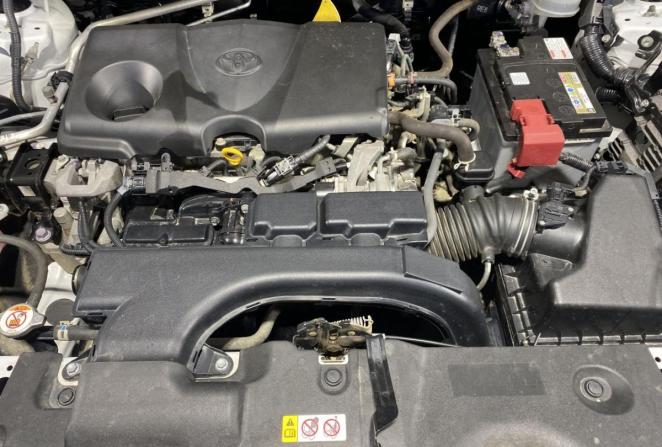 Toyota RAV4 V (XA50) с пробегом 2021 года, цена 3 900 000 рублей, 97071 км, внедорожник, Автокод Объявления