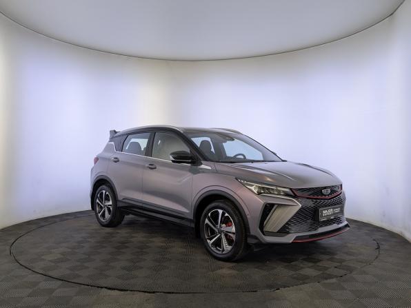 Geely Coolray I Рестайлинг с пробегом 2023 года, цена 2 230 000 рублей, 13241 км, внедорожник, Автокод Объявления