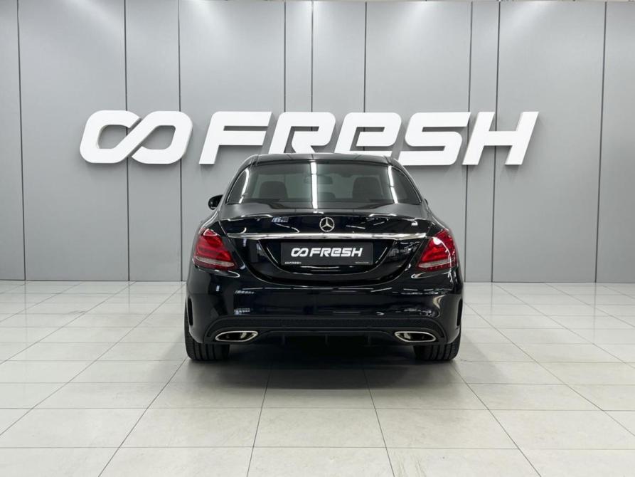 Mercedes-Benz C-Класс IV (W205) Ростов-на-Дону  - изображение 4