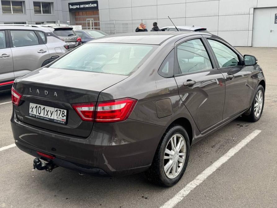 Lada (ВАЗ) Vesta I Санкт-Петербург  - изображение 4